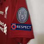 Liverpool 2018/19 UCL Final Jersey