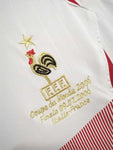 France 2006 Final Classic Away Retro