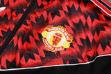 Manchester United Red-Black Jacket