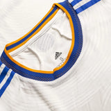 Real Madrid Home Retro T-shirt 21/22, Authentic Quality