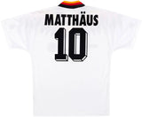 Matthaus 10 x Germany 1994 Classic Home Retro