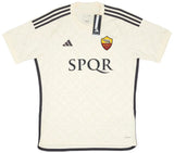 AS Roma Away T-shirt 23/24, Authentic Quality
