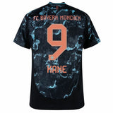 Kane 9 x Bayern Munich Away T-shirt 24/25, Authentic Quality