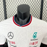 Mercedes Formula 1 White T-shirt