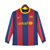 Barcelona Home 2010/11 Classic Full Hand Retro