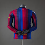 Full Hand : Barcelona Home T-shirt 26/27, Authentic Quality
