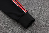 Manchester United Red-Black Jacket