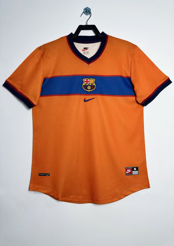 Barcelona Third 1998/99 Classic Retro