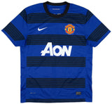 Scholes 22 x Manchester United 2011/13 Classic Away Retro