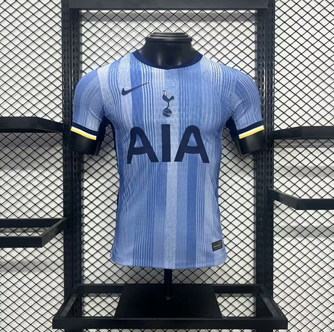 Tottenham Hotspur Away T-shirt 24/25, Authentic Quality