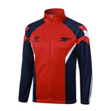 Arsenal Red - Blue Jacket