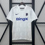 Chelsea Pre Match T-shirt 25/26, Showroom Quality