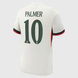 Palmer 10 x Chelsea Away T-shirt 25/26, Showroom Quality