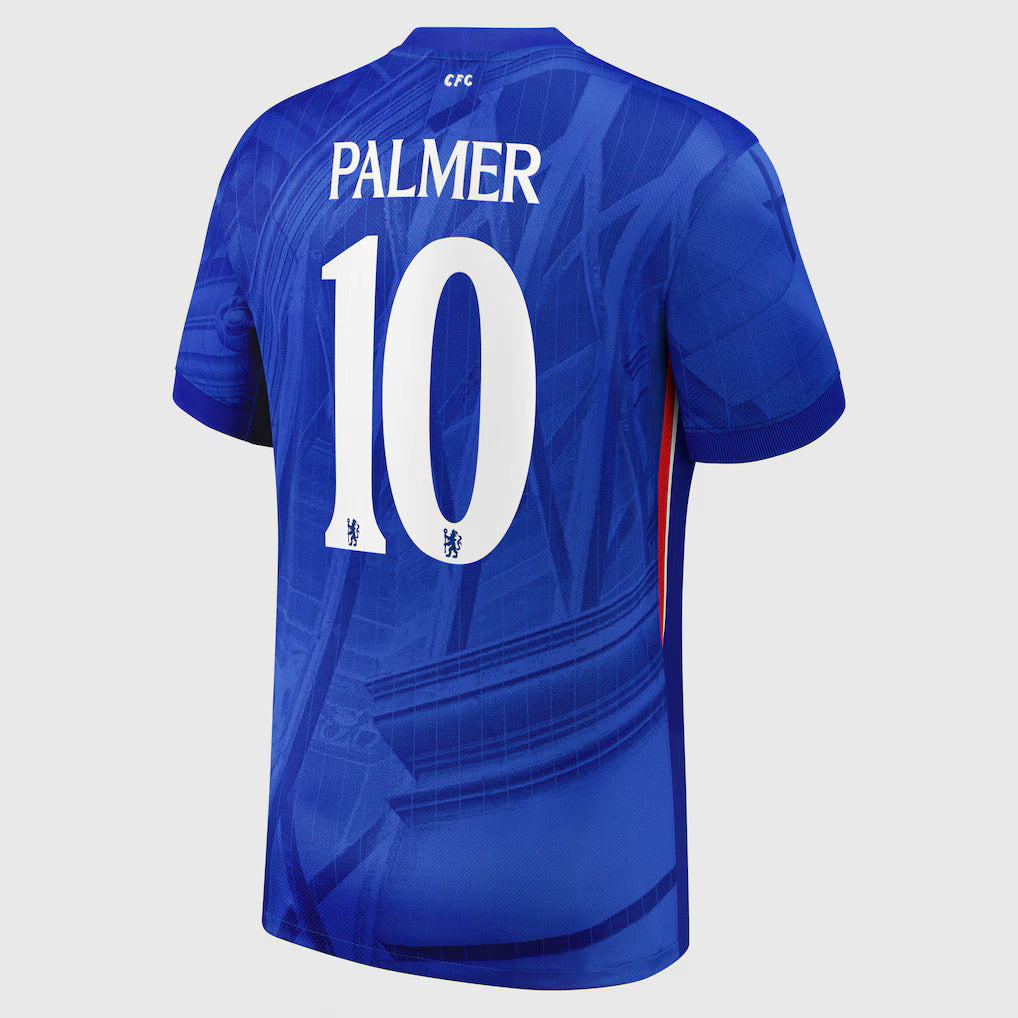 25.26シーズン チェルシー PALMER 10 Palmer 10 x Chelsea Home T-shirt 25/26, Showroom Quality – The