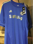 Torres 9 x Chelsea Home 2013 Retro