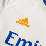Real Madrid Home Retro T-shirt 21/22, Authentic Quality