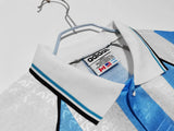 Maradona 10 x Argentina 1997 Classic Home Retro