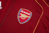 Arsenal Red Jacket