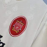 Fowler 9 x Liverpool 1996/97 Classic Away Retro