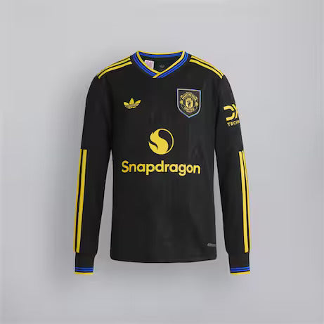 Full Hand: Manchester United Third T-shirt 25/26, Showroom Quality