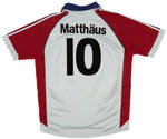Matthaus 10 x Bayern Munich 1998/99 UCL Edition Classic Retro