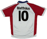 Matthaus 10 x Bayern Munich 1998/99 UCL Edition Classic Retro