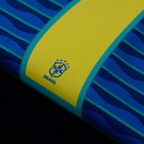 Vini Jr . 7 x Brazil Away 2024 Copa America T-shirt, Showroom Quality
