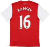 Ramsey 16 x Arsenal 2011/12 Home Classic Retro
