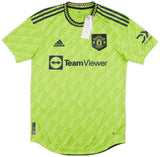 Manchester United Third T-shirt 22/23, Authentic Quality with EPL Font