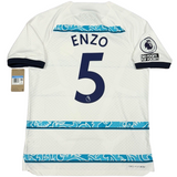 Enzo 5 x Chelsea Away T-shirt 22/23, Authentic Quality