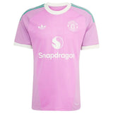 Manchester United Goalkeeper Pink T-shirt 26/27, Showroom Quality