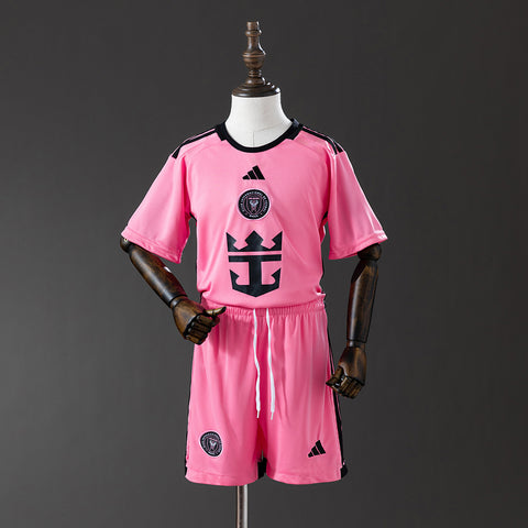 Kids:  Inter Miami Home T-shirt