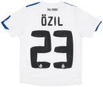 Ozil 23 x Real Madrid 2010/11 Classic Home Retro