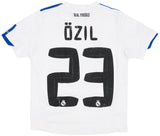 Ozil 23 x Real Madrid 2010/11 Classic Home Retro
