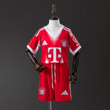 Kids: 25/26 Bayern Munich home