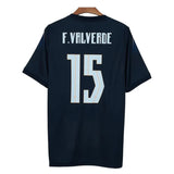 Valverde 15 x Uruguay Away World cup 2026 T-shirt, Authentic Quality