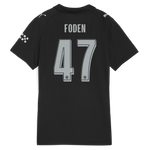 Foden 47 x Manchester City Away T-shirt 25/26, Authentic Quality