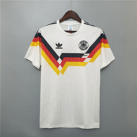 Germany 1990 Home Classic Retro