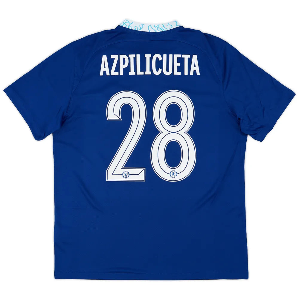ウェア Chelsea FC Azpilicueta 28 DRI-FIT M Azpilicueta 28 x