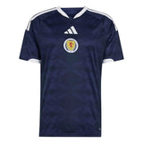 Scotland Home 2026 World Cup T-shirt, Showroom Quality