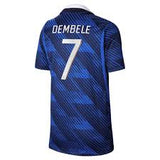Dembele 7 x France Home 2026 World cup T-shirt, Showroom Quality