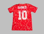 Barnes 10 x Liverpool 1989/90 Classic Home Retro