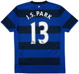 J.S. PARK 13 x Manchester United 2011/13 Classic Away Retro