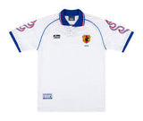 Japan 1998 Classic Away Retro