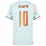 Mbappe 10 x France Away World Cup 2026 T-shirt, Authentic Quality