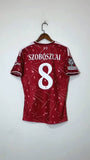 Szoboszlai 8 x Liverpool Home T-shirt 26/27, Authentic Quality