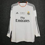 Full Hand : Real Madrid 2013/14 Classic Home Retro