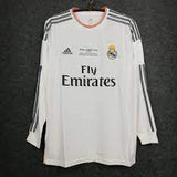 Full Hand : Real Madrid 2013/14 Classic Home Retro