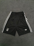 Liverpool GK black 25/26 First Copy Shorts
