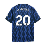 Madueke 20 x Arsenal Away T-shirt 25/26, Authentic Quality in EPL Font
